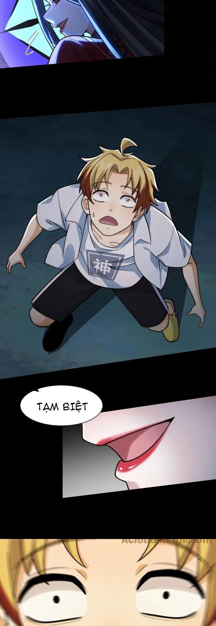 Trước mặt bệnh tâm thần, quỷ dị chẳng là gì cả Chapter 136 - 27