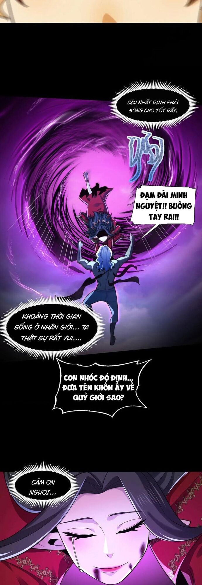 Trước mặt bệnh tâm thần, quỷ dị chẳng là gì cả Chapter 136 - 28