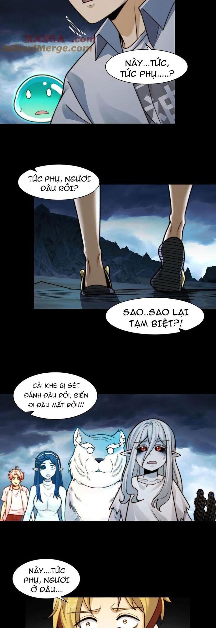 Trước mặt bệnh tâm thần, quỷ dị chẳng là gì cả Chapter 136 - 31