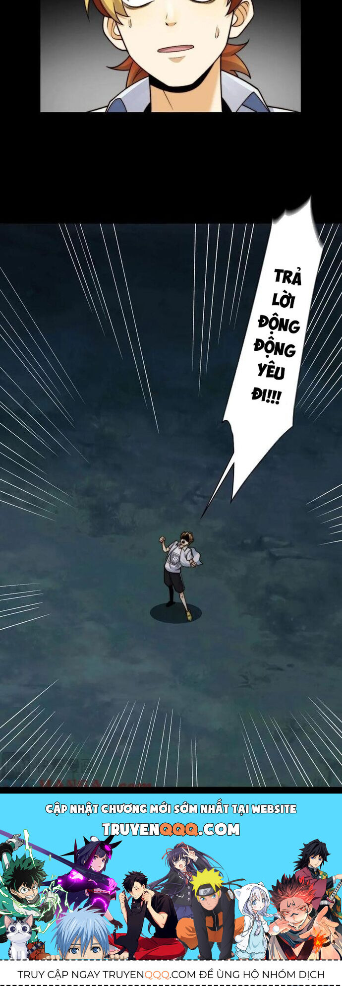 Trước mặt bệnh tâm thần, quỷ dị chẳng là gì cả Chapter 136 - 32