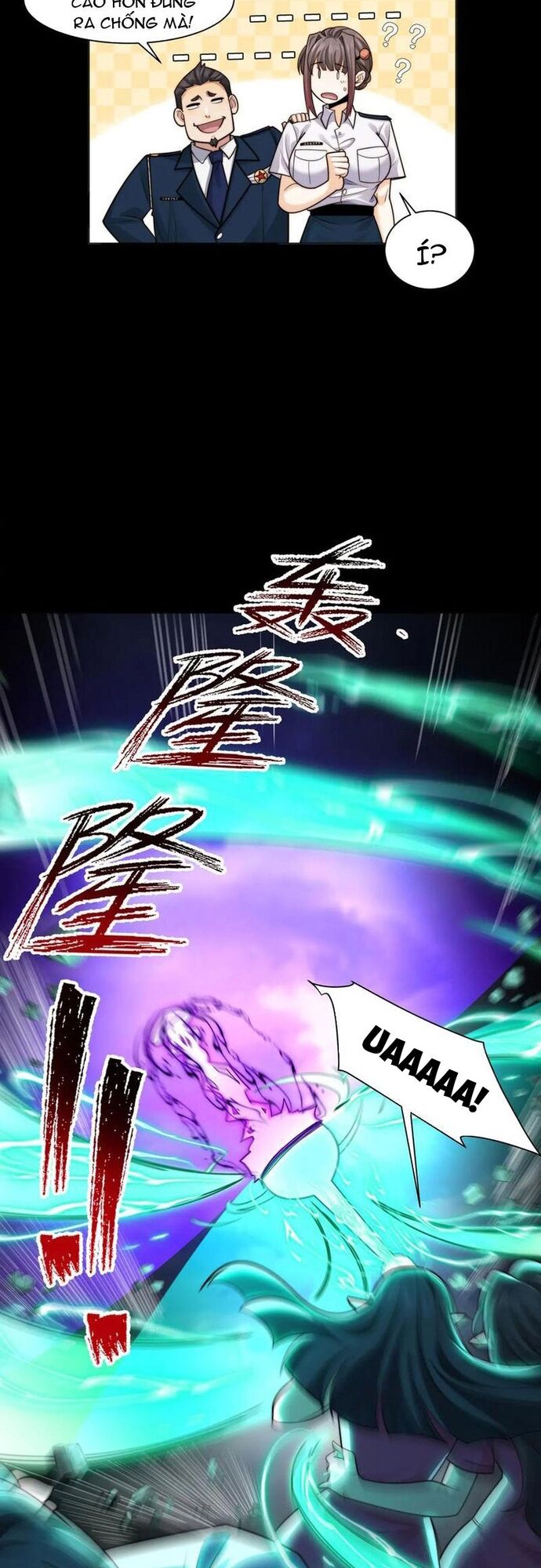 Trước mặt bệnh tâm thần, quỷ dị chẳng là gì cả Chapter 136 - 5