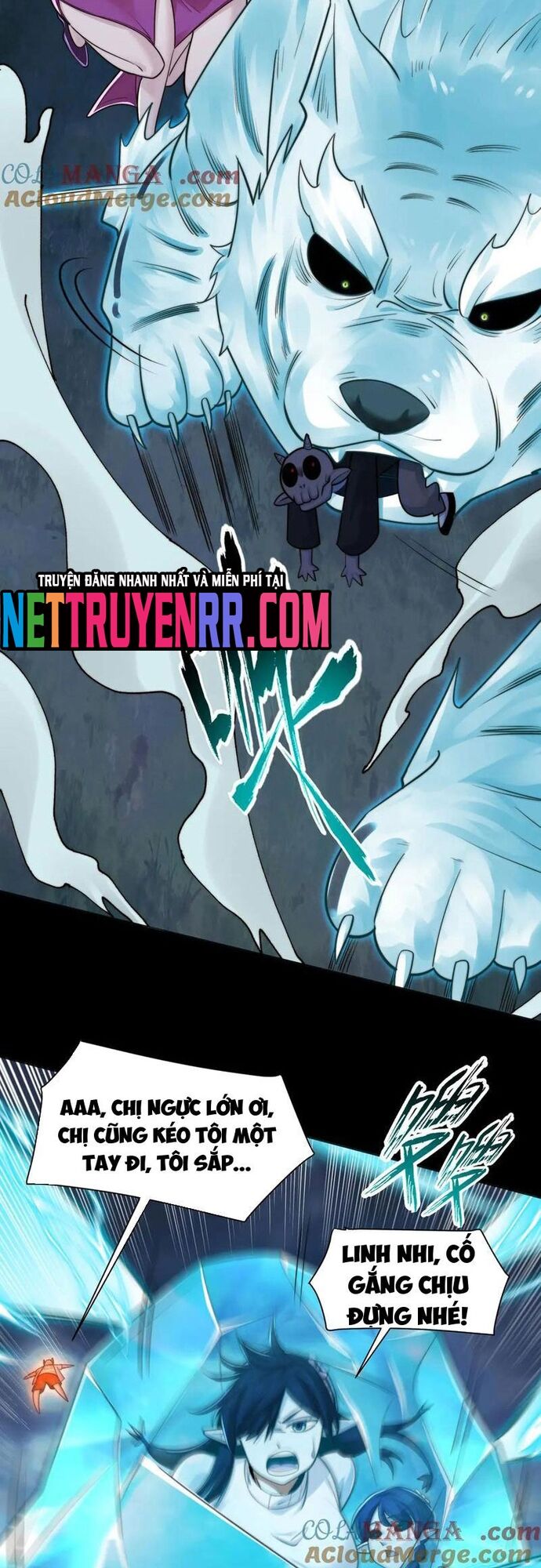 Trước mặt bệnh tâm thần, quỷ dị chẳng là gì cả Chapter 136 - 7