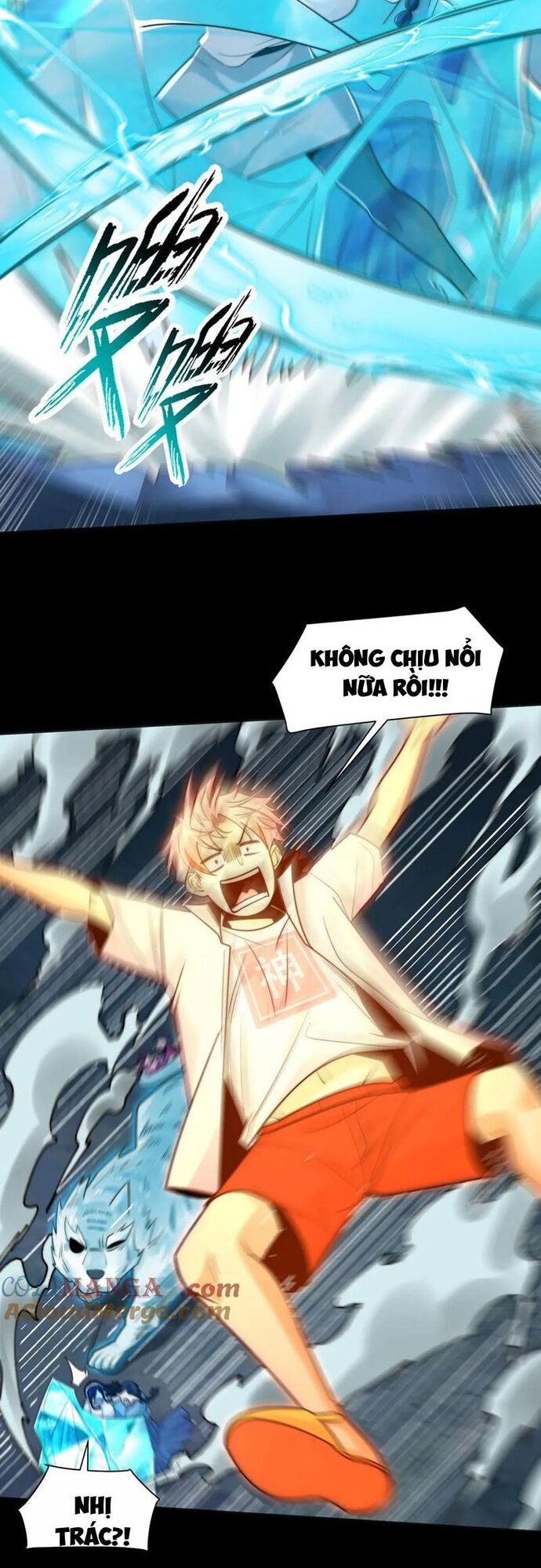 Trước mặt bệnh tâm thần, quỷ dị chẳng là gì cả Chapter 136 - 8