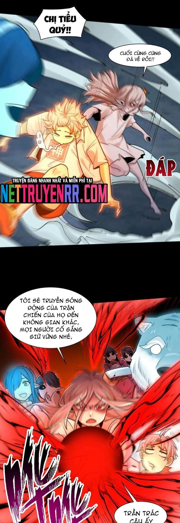 Trước mặt bệnh tâm thần, quỷ dị chẳng là gì cả Chapter 136 - 10