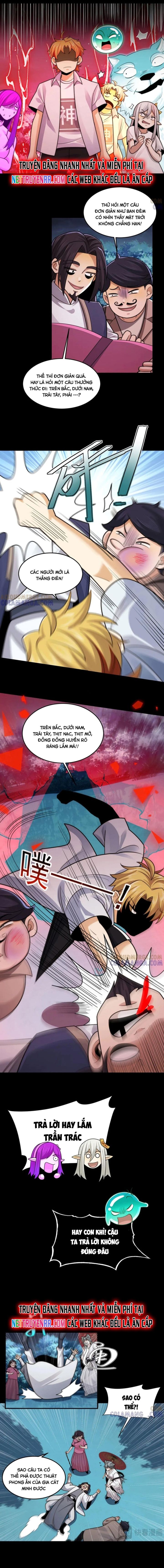 Trước mặt bệnh tâm thần, quỷ dị chẳng là gì cả Chapter 147.1 - 2