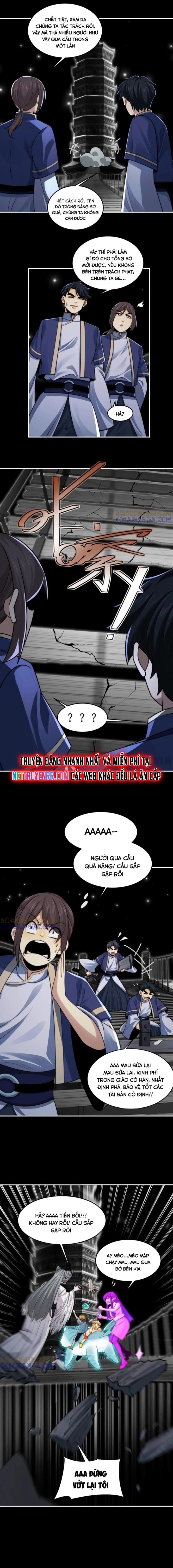 Trước mặt bệnh tâm thần, quỷ dị chẳng là gì cả Chapter 147.1 - 11