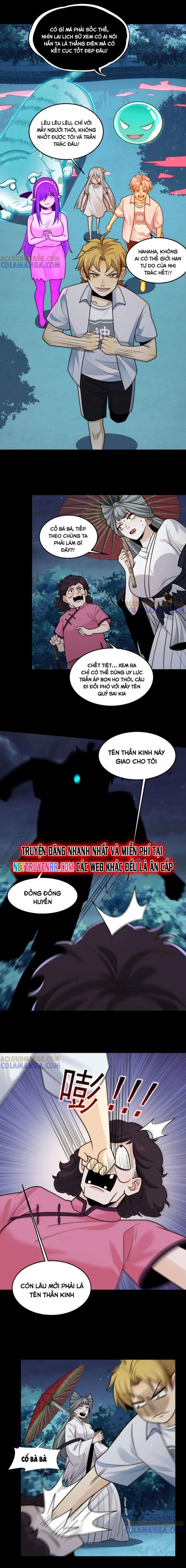 Trước mặt bệnh tâm thần, quỷ dị chẳng là gì cả Chapter 147.1 - 3