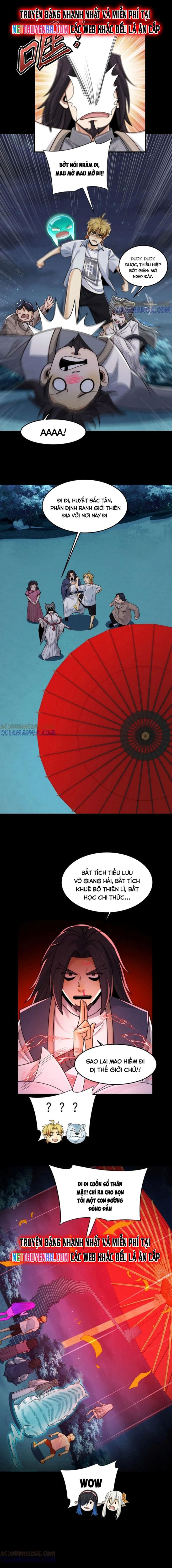 Trước mặt bệnh tâm thần, quỷ dị chẳng là gì cả Chapter 147.1 - 6