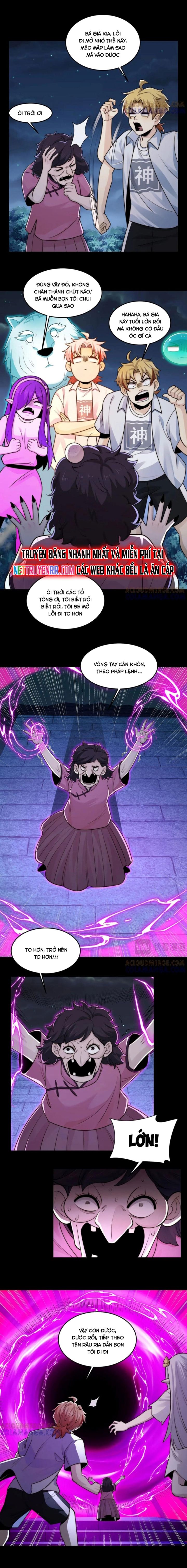 Trước mặt bệnh tâm thần, quỷ dị chẳng là gì cả Chapter 147.1 - 8