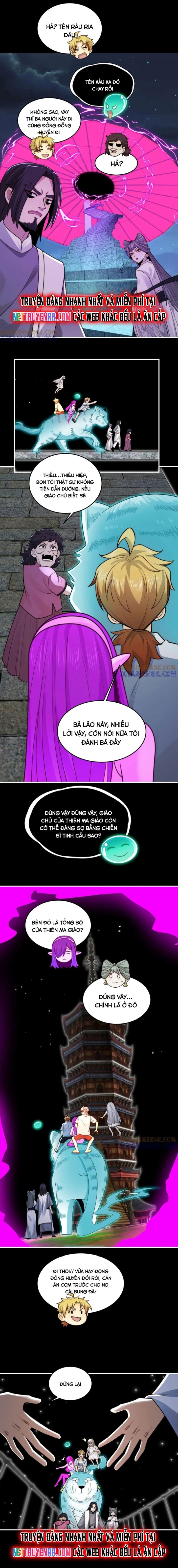 Trước mặt bệnh tâm thần, quỷ dị chẳng là gì cả Chapter 147.1 - 9