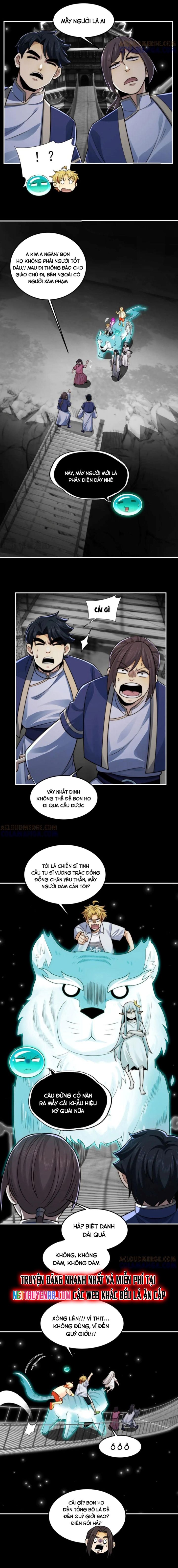 Trước mặt bệnh tâm thần, quỷ dị chẳng là gì cả Chapter 147.1 - 10