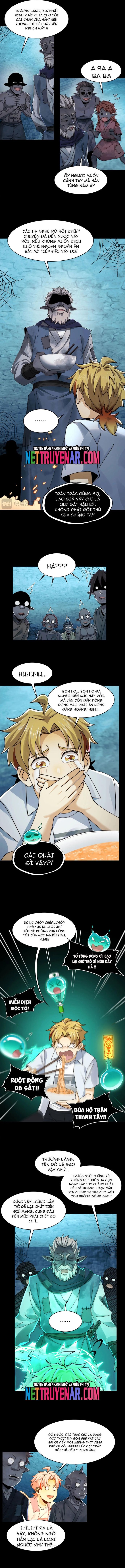Trước mặt bệnh tâm thần, quỷ dị chẳng là gì cả Chapter 152 - 2