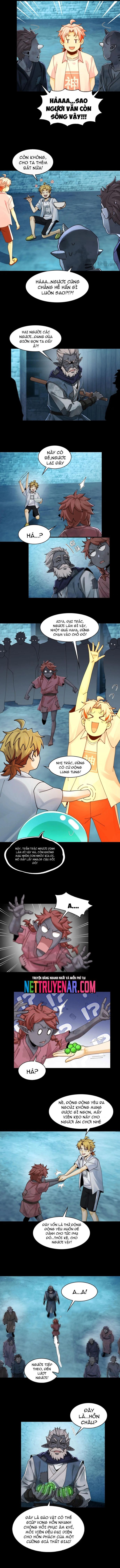 Trước mặt bệnh tâm thần, quỷ dị chẳng là gì cả Chapter 152 - 3
