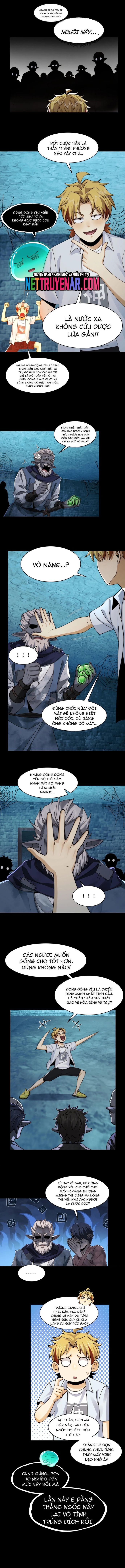 Trước mặt bệnh tâm thần, quỷ dị chẳng là gì cả Chapter 152 - 4