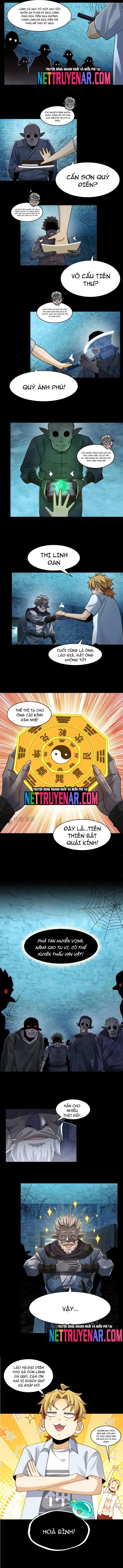 Trước mặt bệnh tâm thần, quỷ dị chẳng là gì cả Chapter 152 - 5