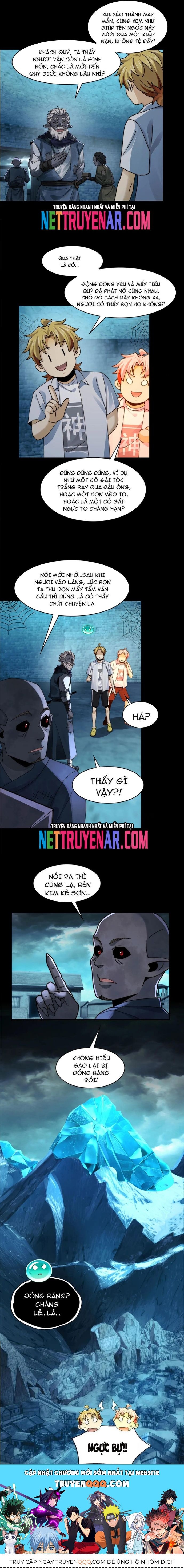 Trước mặt bệnh tâm thần, quỷ dị chẳng là gì cả Chapter 152 - 6