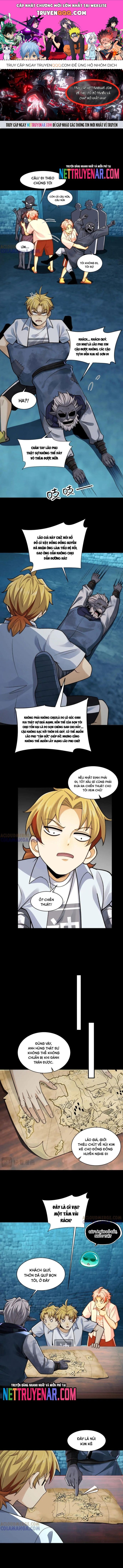 Trước mặt bệnh tâm thần, quỷ dị chẳng là gì cả Chapter 153 - 1