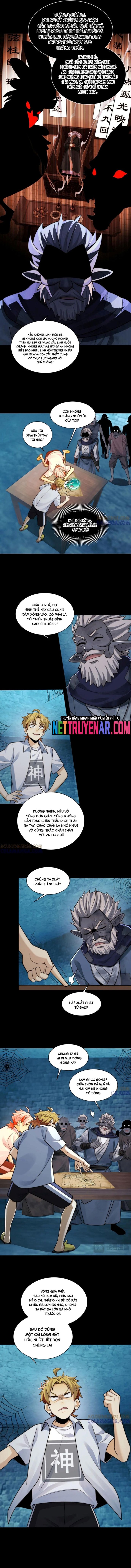 Trước mặt bệnh tâm thần, quỷ dị chẳng là gì cả Chapter 153 - 2