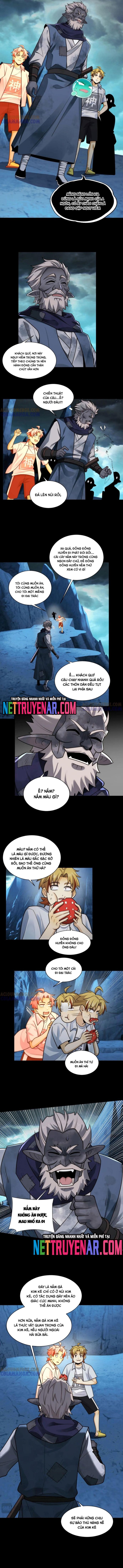 Trước mặt bệnh tâm thần, quỷ dị chẳng là gì cả Chapter 153 - 4