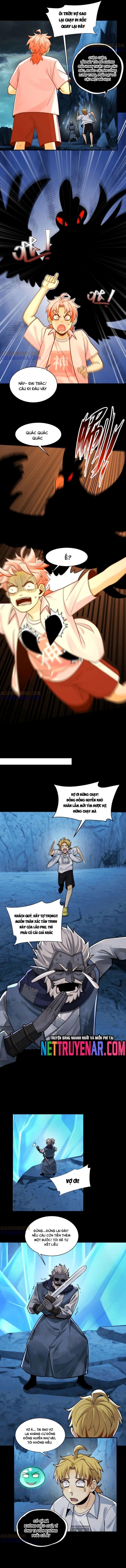 Trước mặt bệnh tâm thần, quỷ dị chẳng là gì cả Chapter 153 - 6