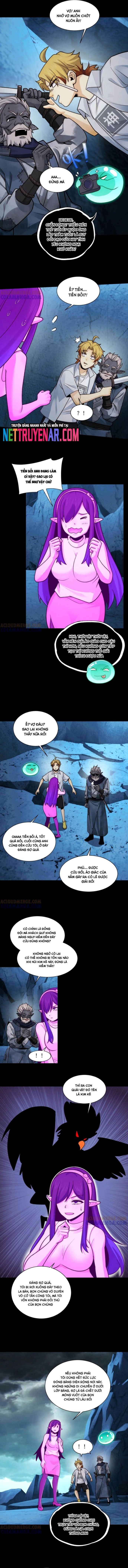 Trước mặt bệnh tâm thần, quỷ dị chẳng là gì cả Chapter 153 - 7