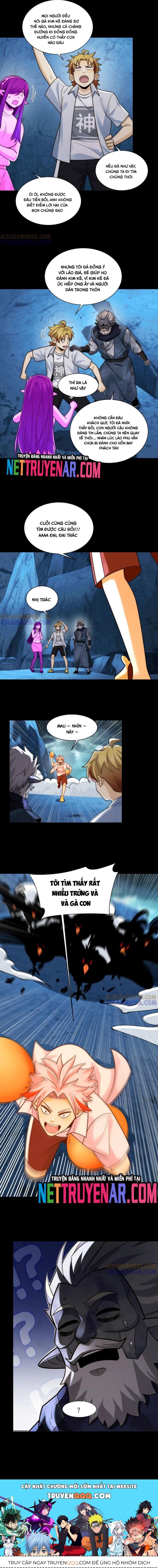 Trước mặt bệnh tâm thần, quỷ dị chẳng là gì cả Chapter 153 - 8