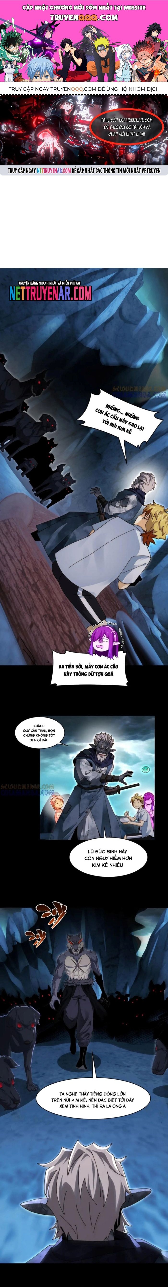 Trước mặt bệnh tâm thần, quỷ dị chẳng là gì cả Chapter 155 - 1