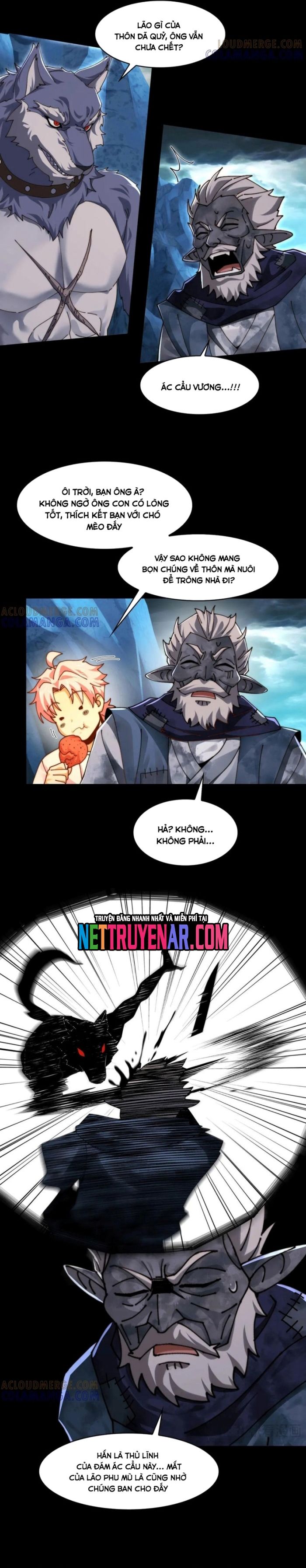 Trước mặt bệnh tâm thần, quỷ dị chẳng là gì cả Chapter 155 - 2