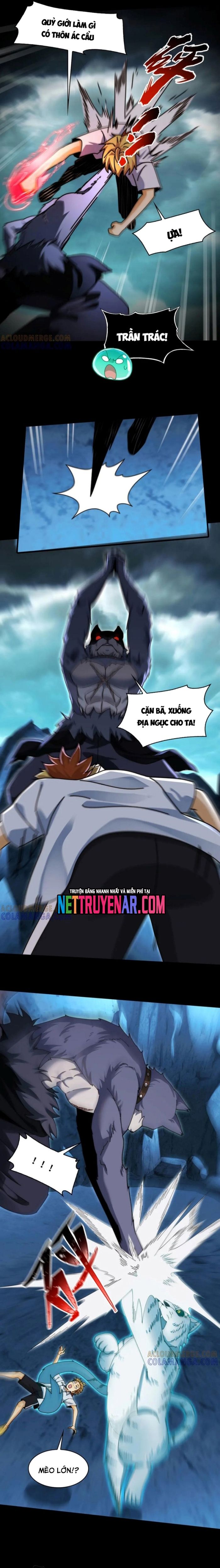 Trước mặt bệnh tâm thần, quỷ dị chẳng là gì cả Chapter 155 - 11