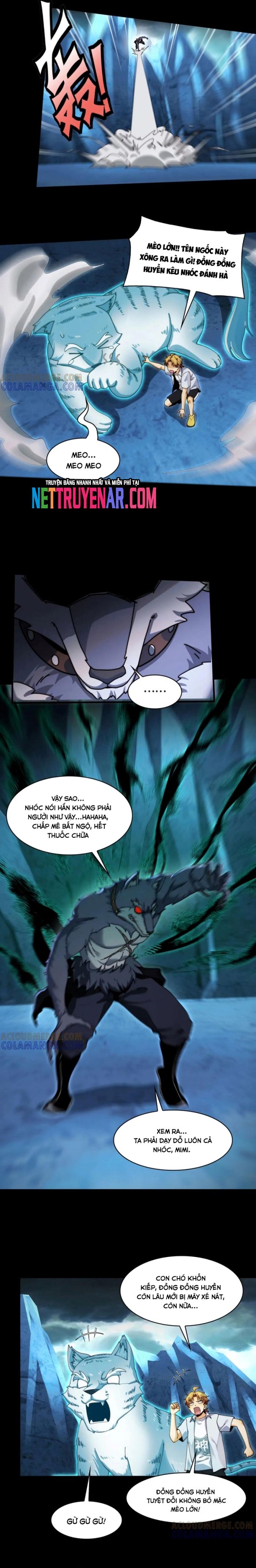 Trước mặt bệnh tâm thần, quỷ dị chẳng là gì cả Chapter 155 - 12