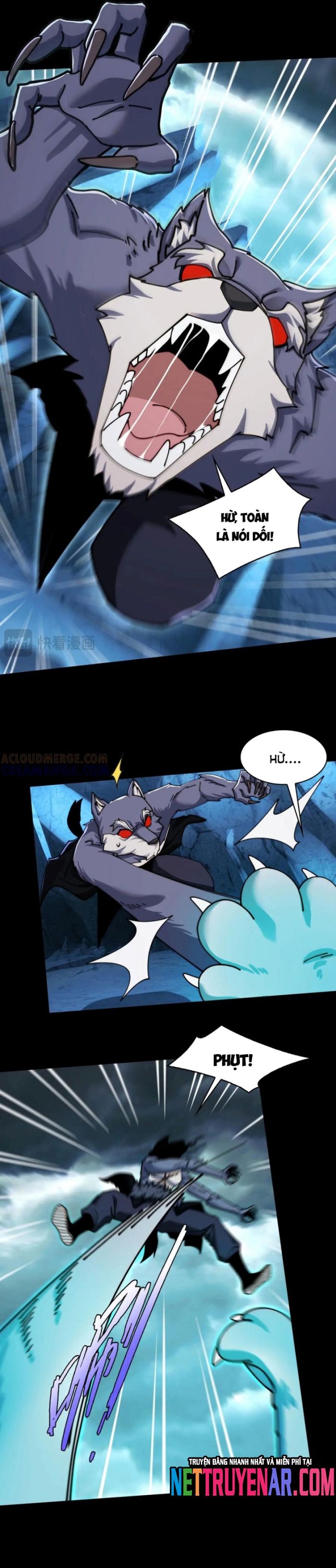 Trước mặt bệnh tâm thần, quỷ dị chẳng là gì cả Chapter 155 - 13