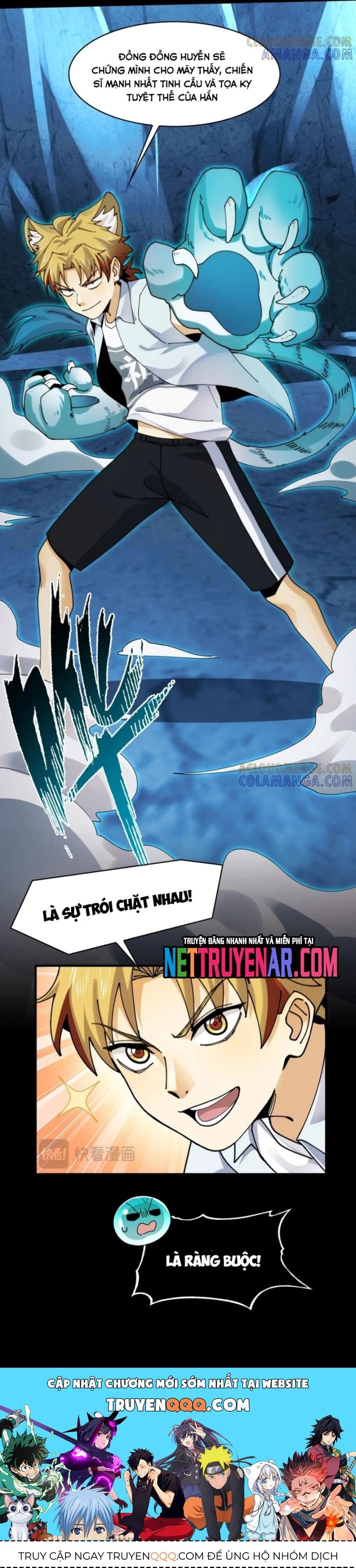 Trước mặt bệnh tâm thần, quỷ dị chẳng là gì cả Chapter 155 - 14