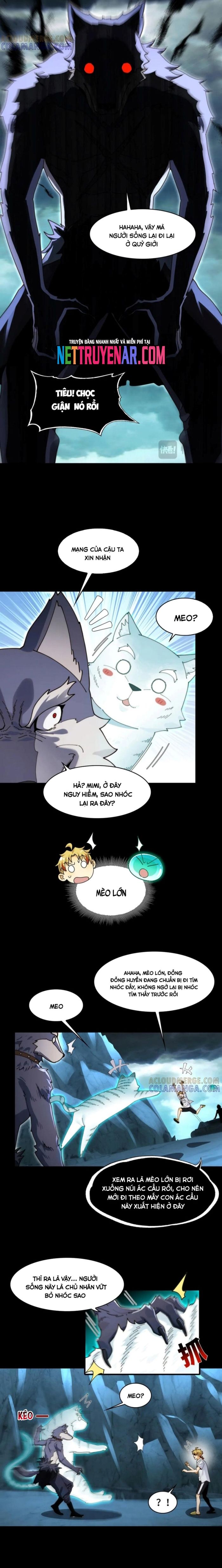 Trước mặt bệnh tâm thần, quỷ dị chẳng là gì cả Chapter 155 - 4