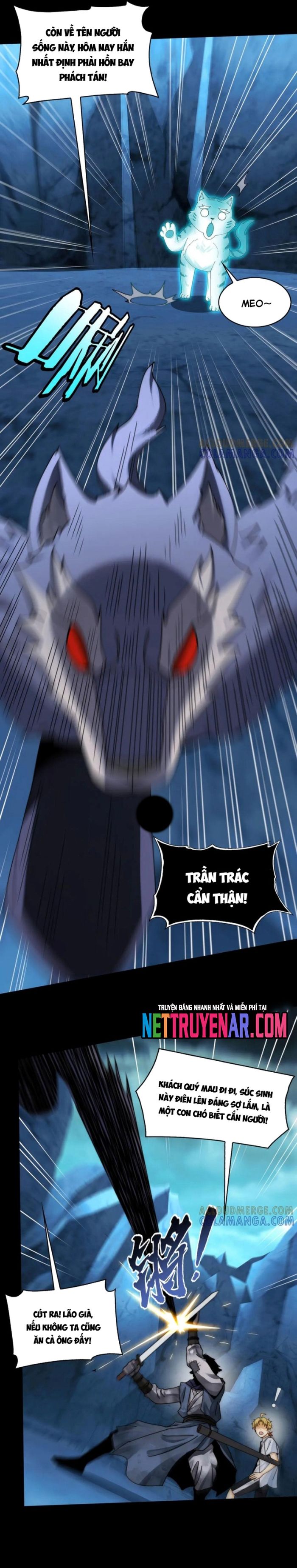 Trước mặt bệnh tâm thần, quỷ dị chẳng là gì cả Chapter 155 - 6