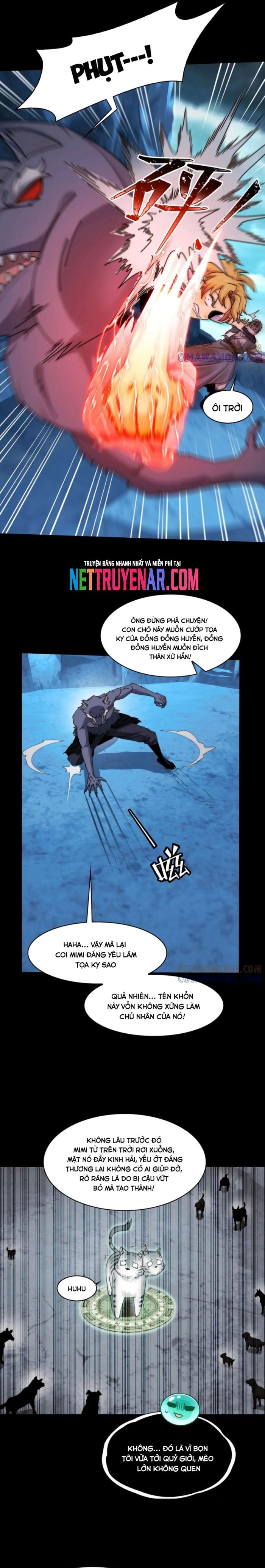 Trước mặt bệnh tâm thần, quỷ dị chẳng là gì cả Chapter 155 - 7