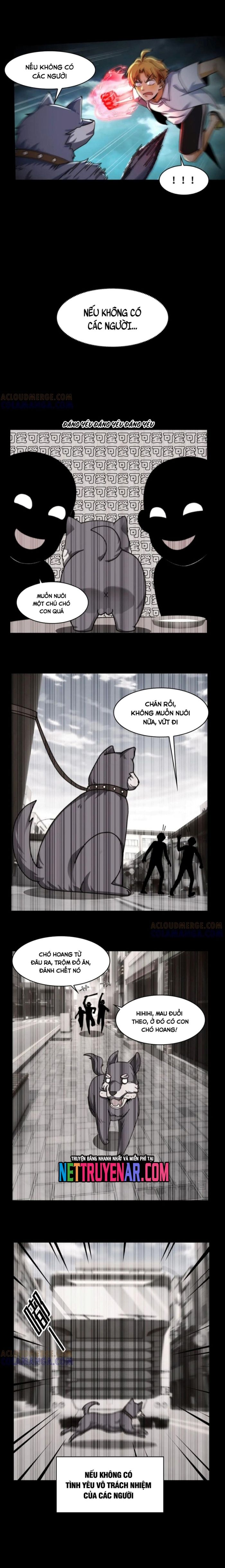 Trước mặt bệnh tâm thần, quỷ dị chẳng là gì cả Chapter 155 - 10