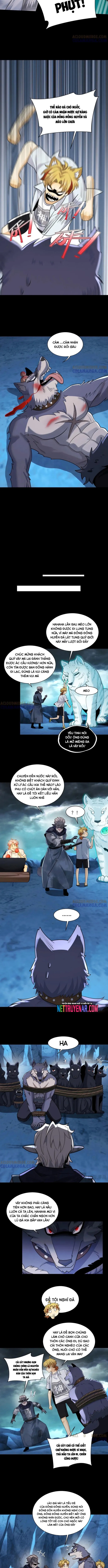 Trước mặt bệnh tâm thần, quỷ dị chẳng là gì cả Chapter 156.1 - 3