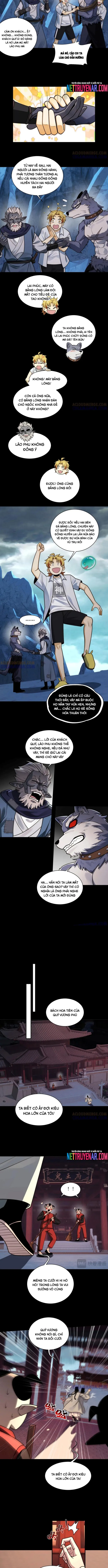 Trước mặt bệnh tâm thần, quỷ dị chẳng là gì cả Chapter 156.1 - 4