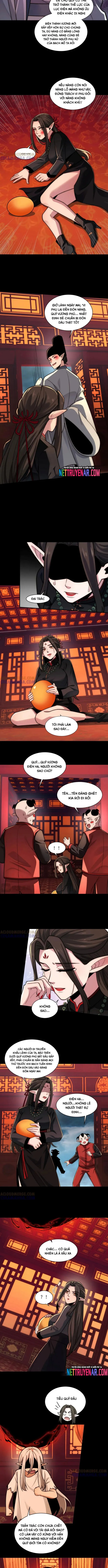 Trước mặt bệnh tâm thần, quỷ dị chẳng là gì cả Chapter 156.1 - 6