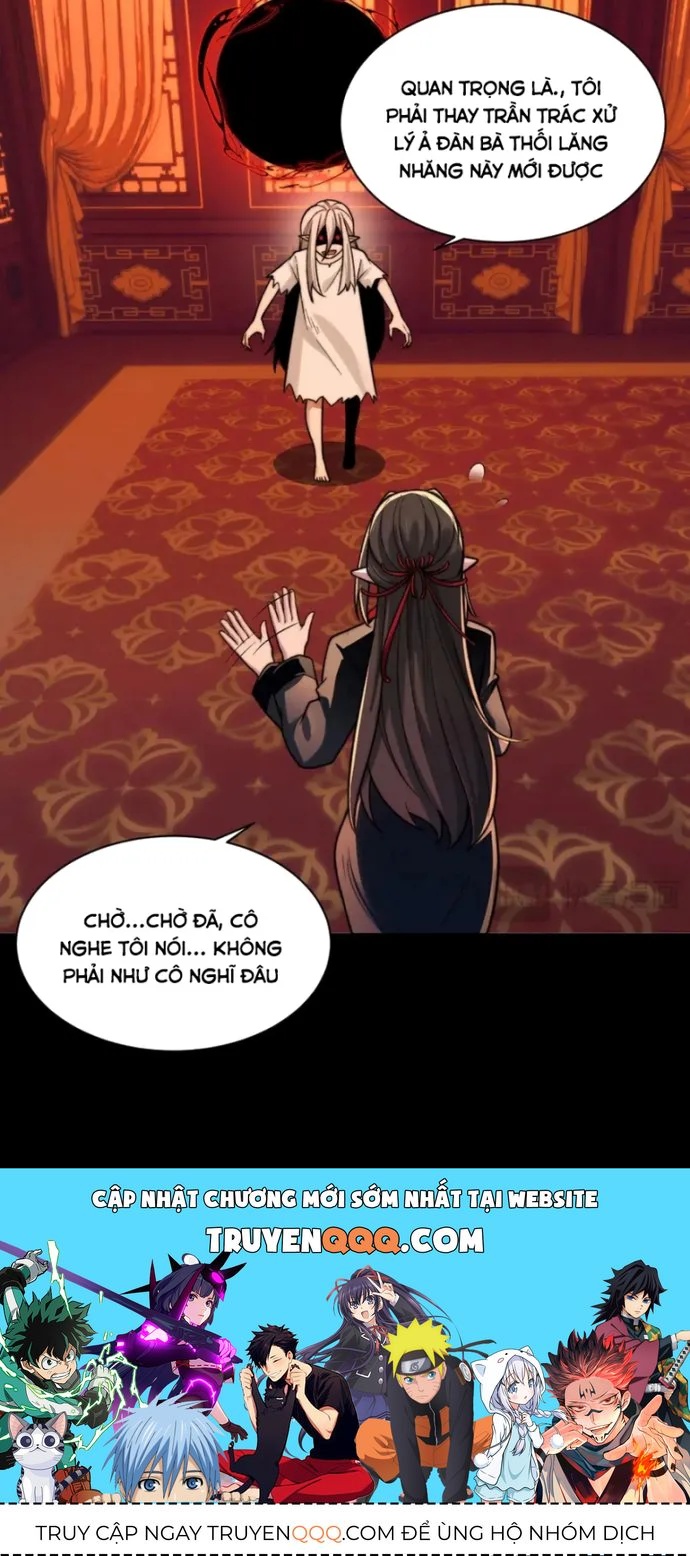 Trước mặt bệnh tâm thần, quỷ dị chẳng là gì cả Chapter 156.1 - 7