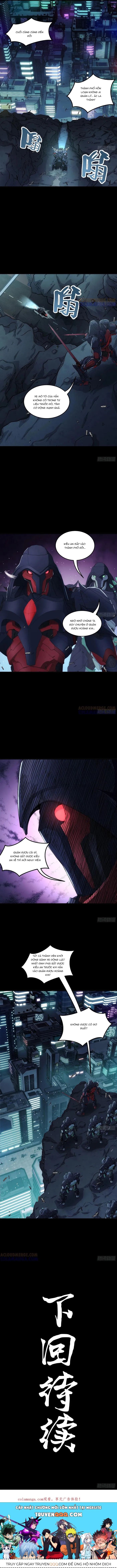 Trước mặt bệnh tâm thần, quỷ dị chẳng là gì cả Chapter 161 - 5