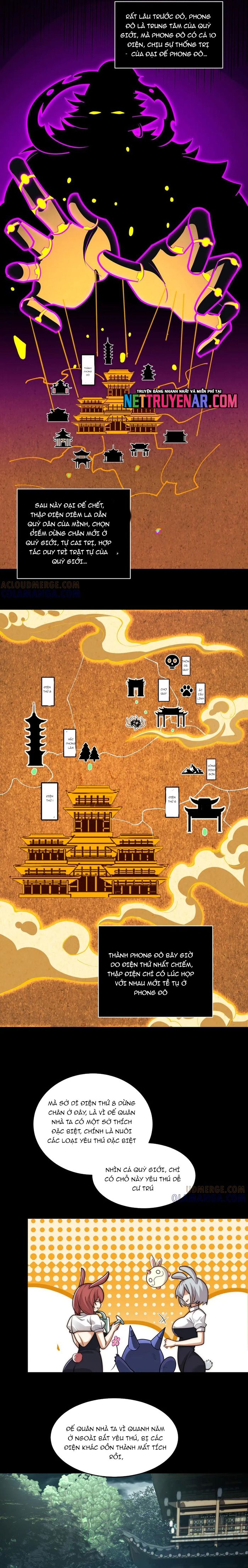 Trước mặt bệnh tâm thần, quỷ dị chẳng là gì cả Chapter 165 - 2