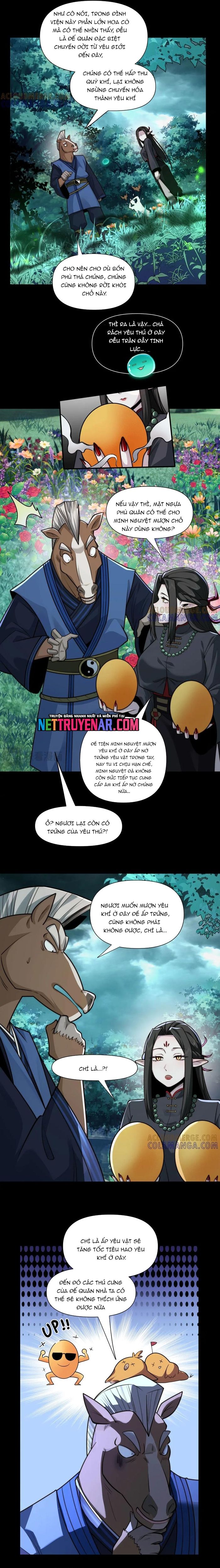 Trước mặt bệnh tâm thần, quỷ dị chẳng là gì cả Chapter 165 - 11