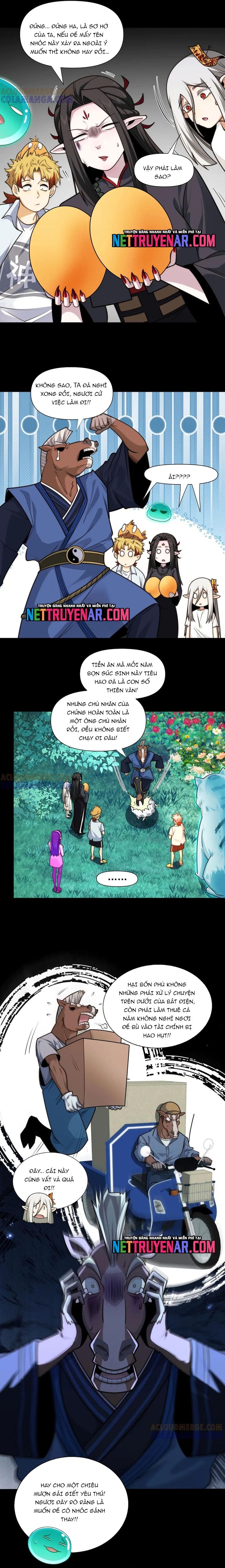 Trước mặt bệnh tâm thần, quỷ dị chẳng là gì cả Chapter 165 - 12