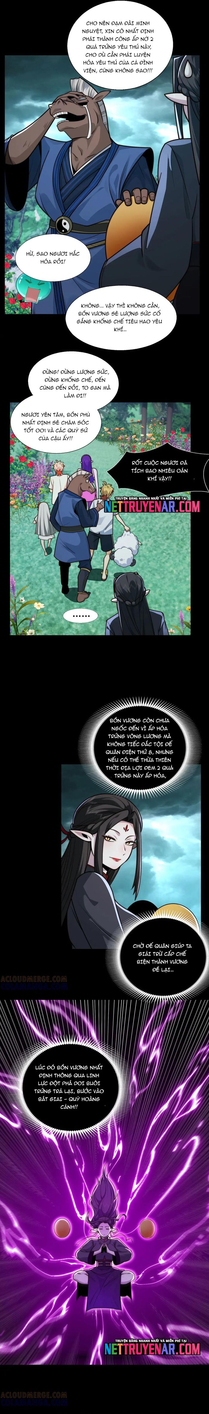 Trước mặt bệnh tâm thần, quỷ dị chẳng là gì cả Chapter 165 - 13