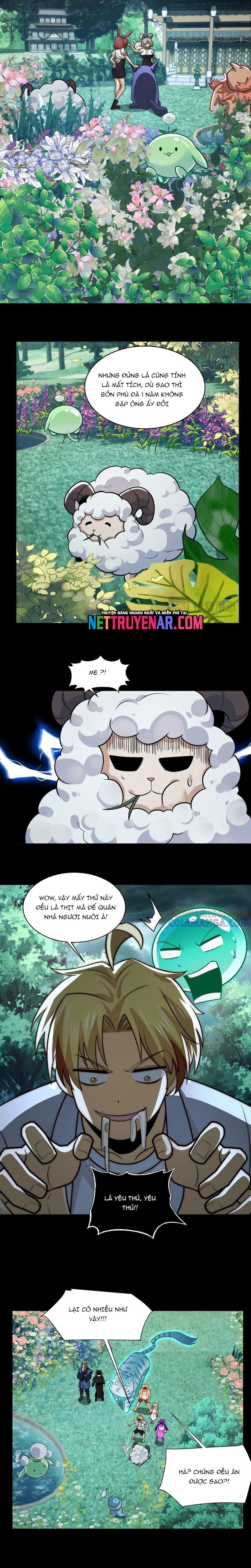 Trước mặt bệnh tâm thần, quỷ dị chẳng là gì cả Chapter 165 - 3