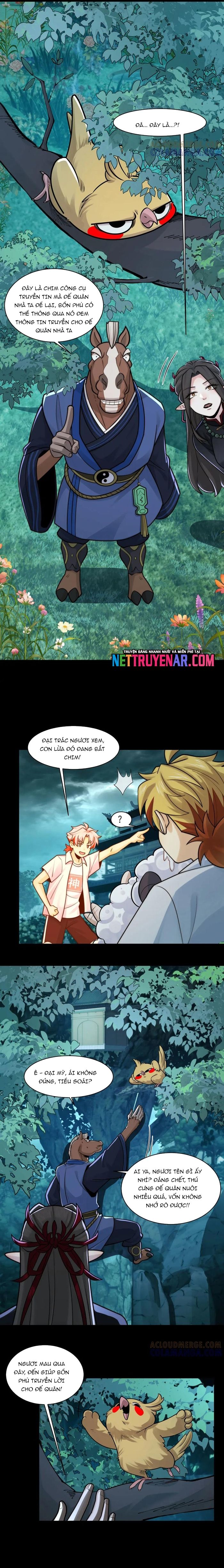 Trước mặt bệnh tâm thần, quỷ dị chẳng là gì cả Chapter 165 - 6