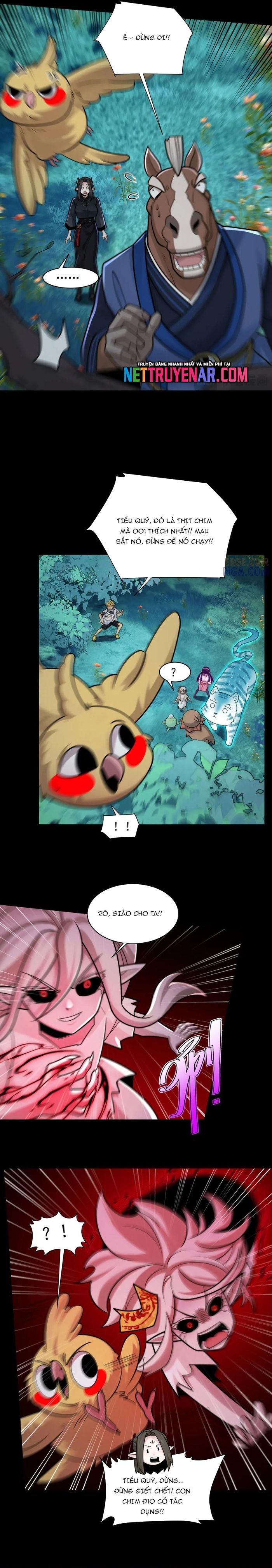 Trước mặt bệnh tâm thần, quỷ dị chẳng là gì cả Chapter 165 - 7