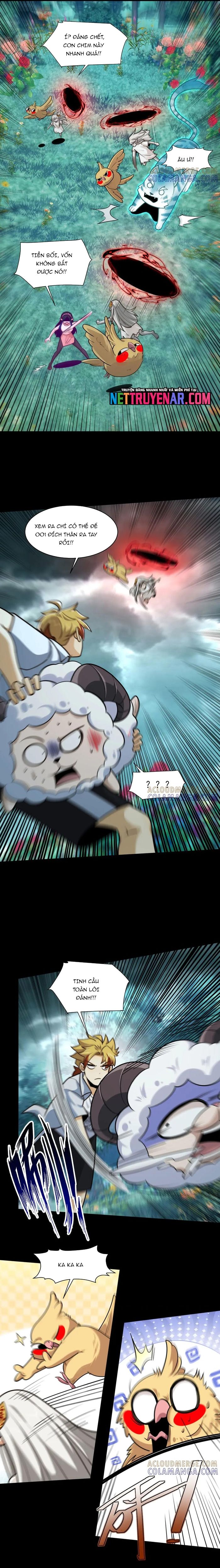 Trước mặt bệnh tâm thần, quỷ dị chẳng là gì cả Chapter 165 - 8