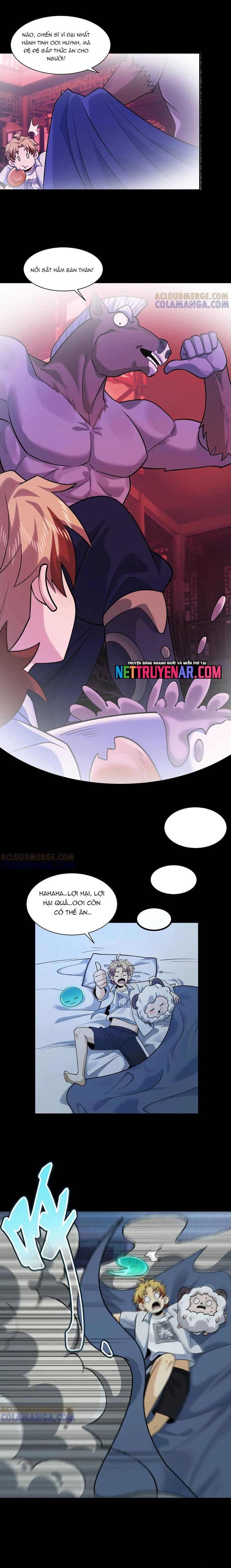 Trước mặt bệnh tâm thần, quỷ dị chẳng là gì cả Chapter 166 - 2